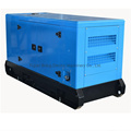 380V 400V 220V CE ISO ATS High Quality Electric Diesel Generator Manufacturer